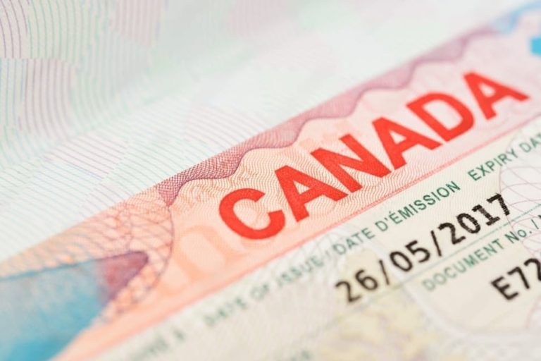 Canada Visitor Visa