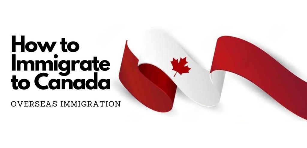 Immigrate to Canada
