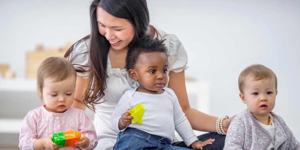 Home Child Care Provider