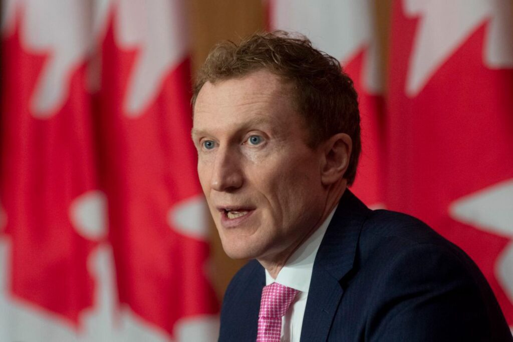 Immigration Minister Marc Miller to remove 50 points for LMIA
